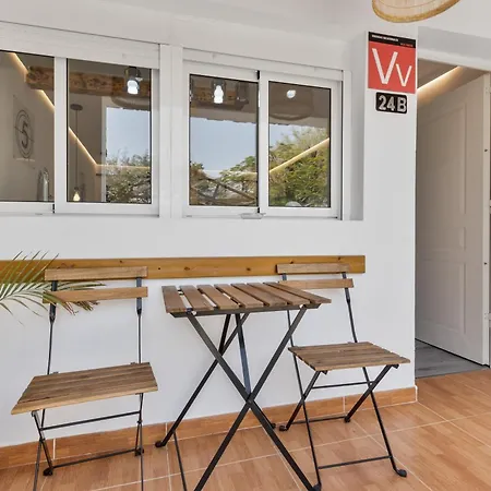 Apartmán Chabelas Loft Lajita