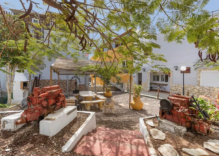 شقة Chabelas Loft Lajita