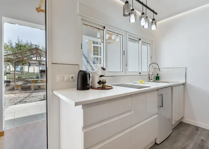 Apartman Chabelas Loft Lajita