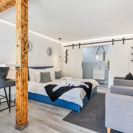 Chabelas Loft Apartmán *