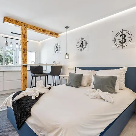 Apartmán Chabelas Loft