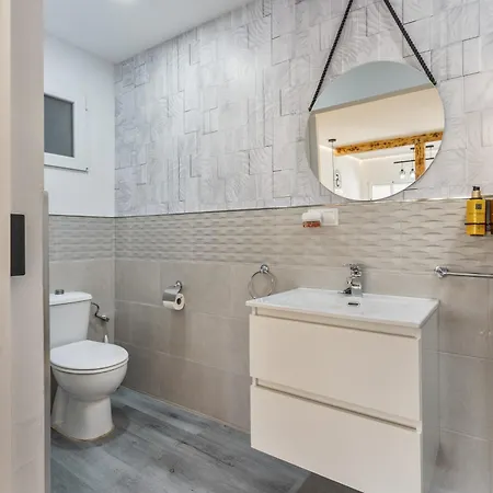 Apartamento Chabelas Loft La Lajita