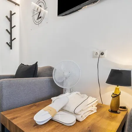 Chabelas Loft Apartmán *
