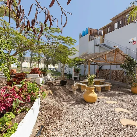 Apartmán Chabelas Loft *