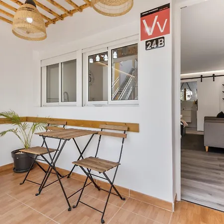 Chabelas Loft Apartmán