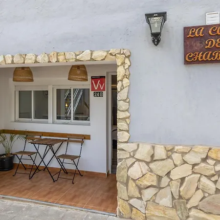 Chabelas Loft Apartmán
