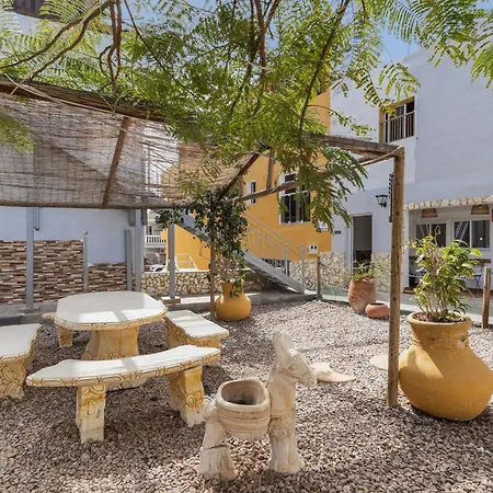Apartmán Chabelas Loft Lajita