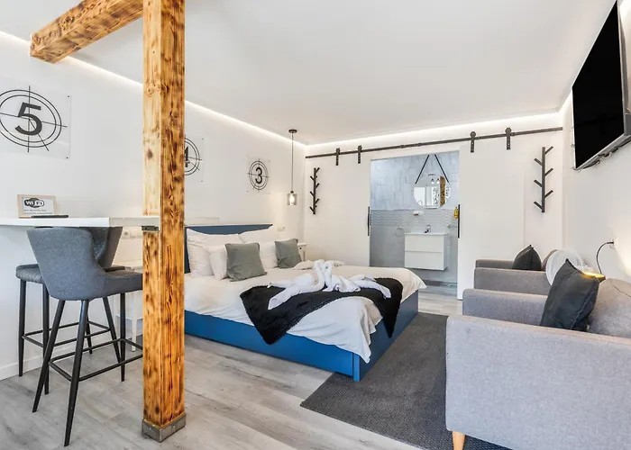 Chabelas Loft Appartement *