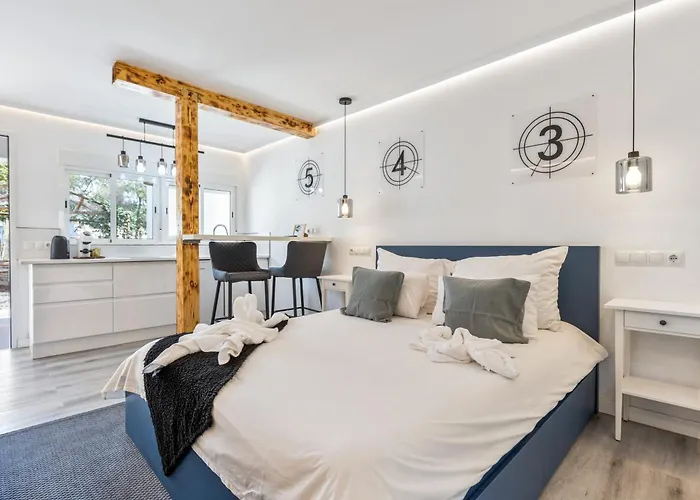 Apartamento Chabelas Loft