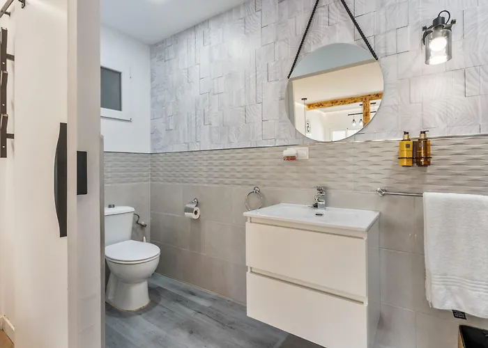 Apartamento Chabelas Loft La Lajita