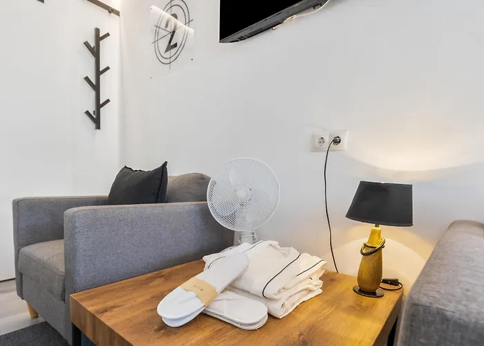 Chabelas Loft Appartement *