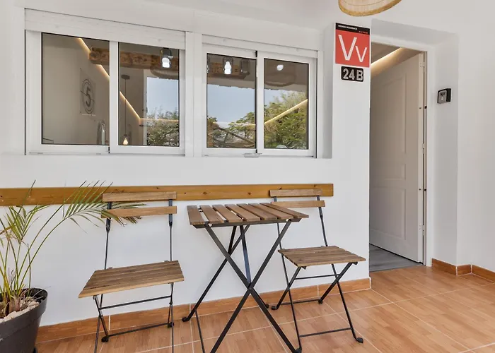 Appartement Chabelas Loft Lajita