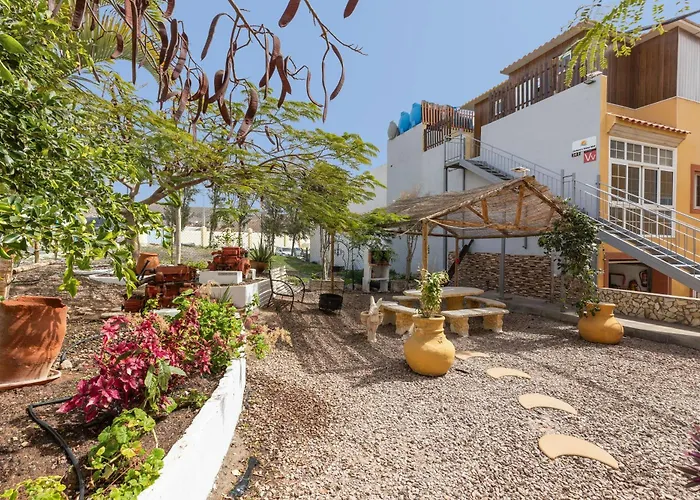 Apartamento Chabelas Loft *